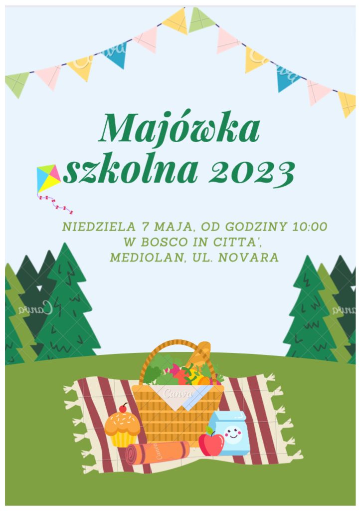 Majówka szkolna i olimpiada sportowo – językowa