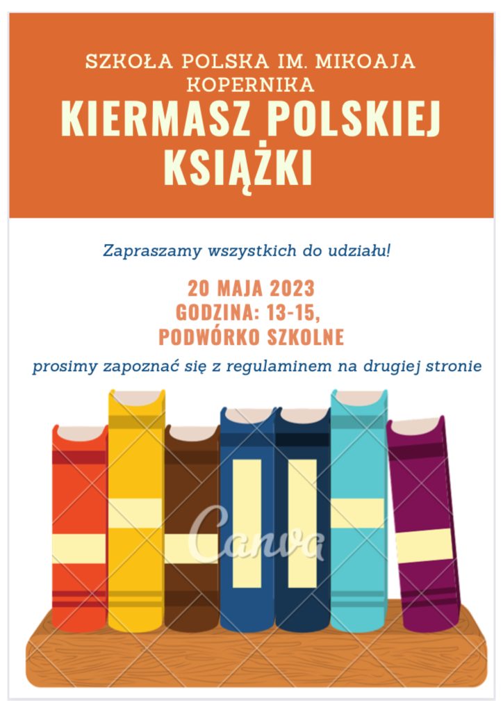 Kiermasz książki