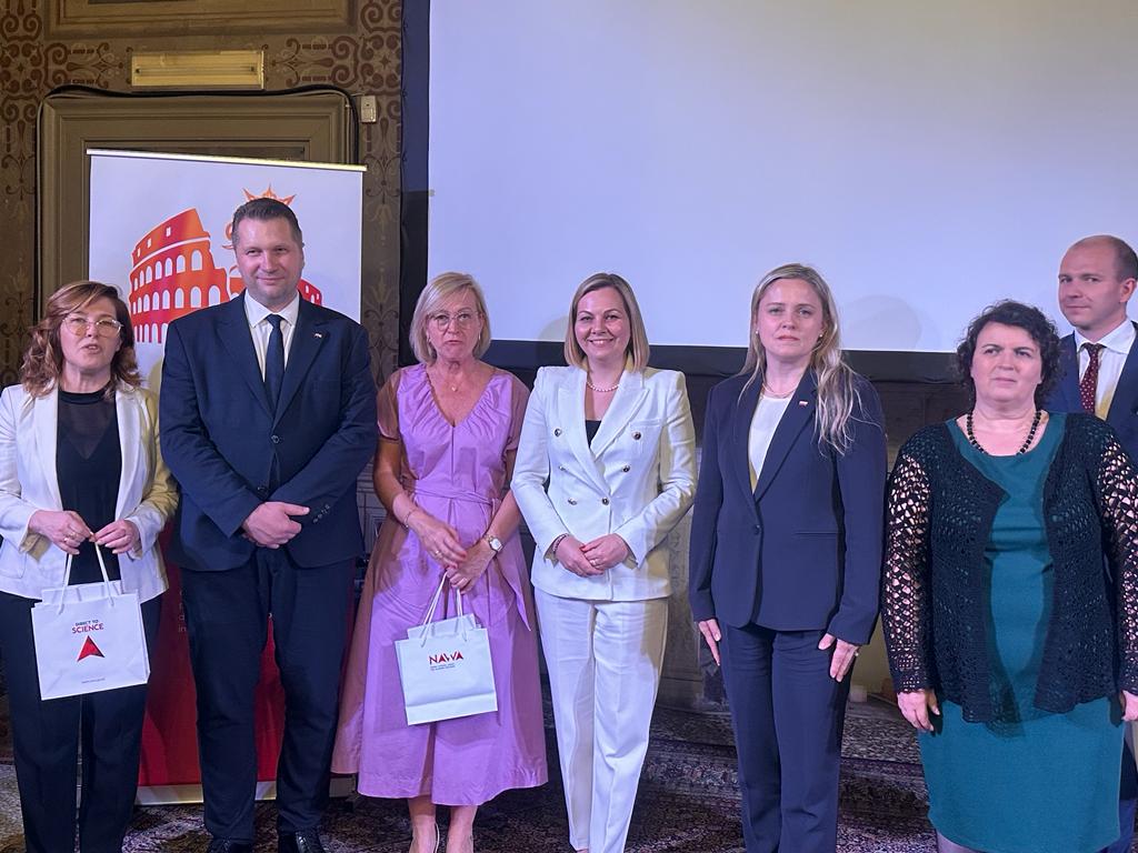 Spotkanie z udziałem Ministra