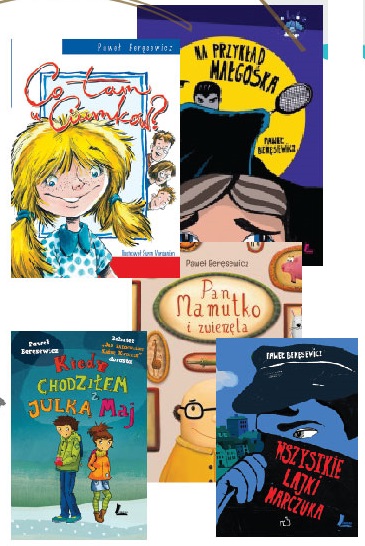 Spotkanie z autorem Pawłem Beręsewiczem