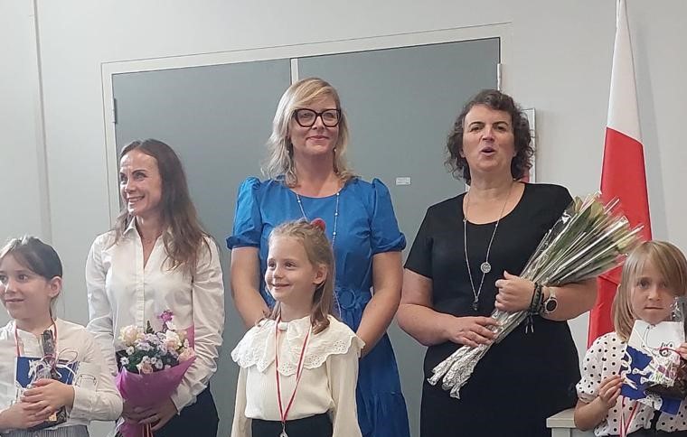 Pasowanie na ucznia 2023