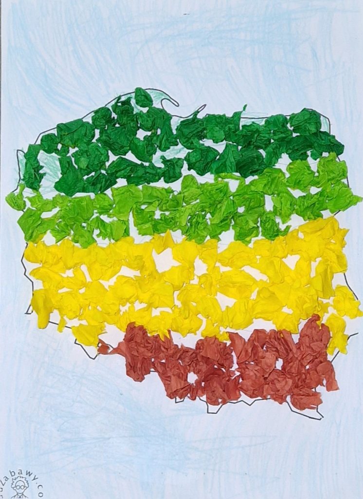 Święto Niepodległości w klasie 2