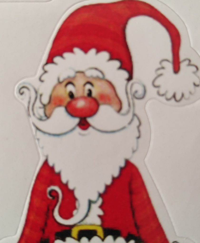 Spotkanie ze świętym Mikołajem w Polskim Kościele