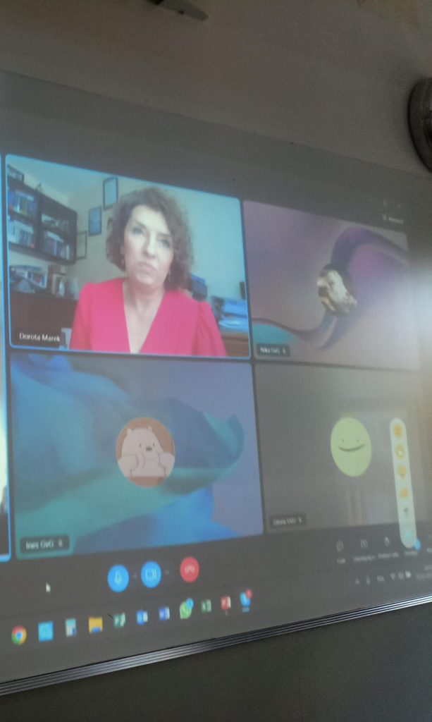 Spotkanie z Posłem na Sejm RP