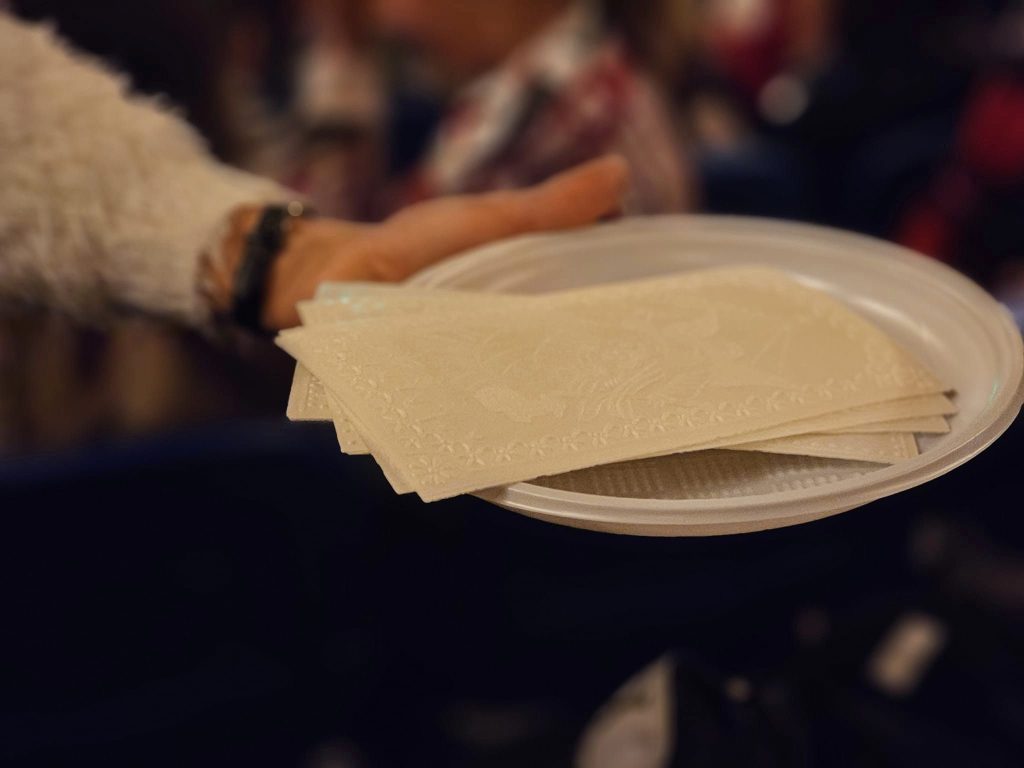 Spotkanie świąteczne w Szkole Polskiej