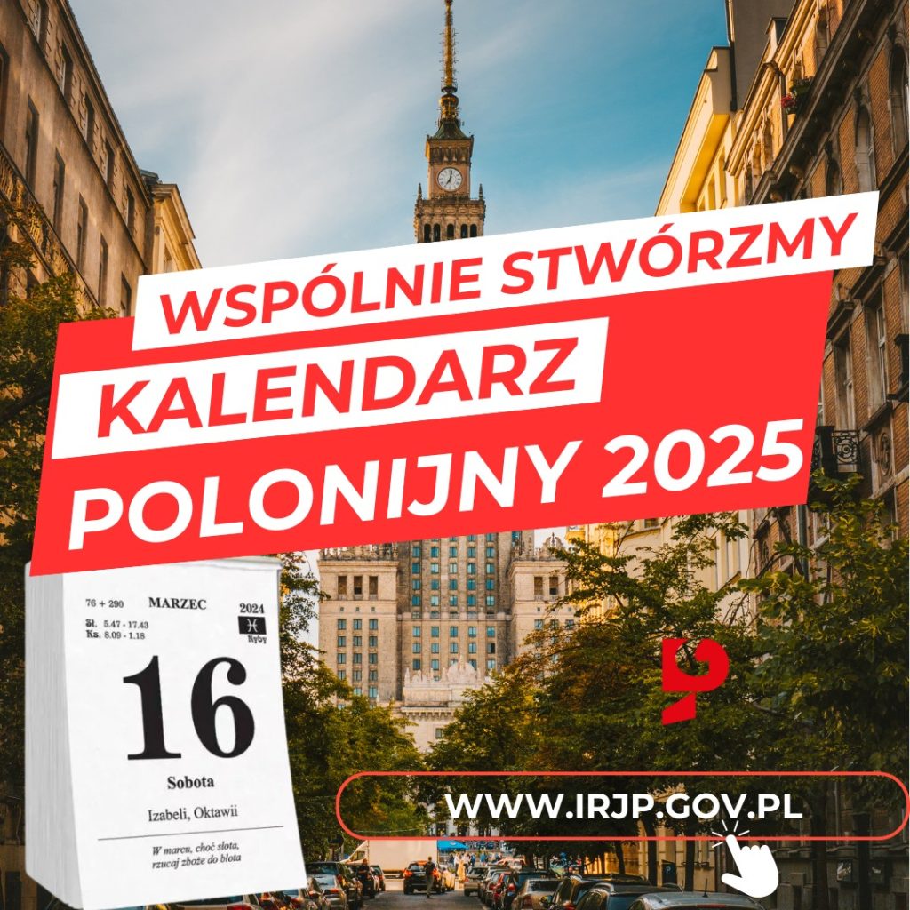 Wspólna zabawa z Instytutem Rozwoju Języka Polskiego