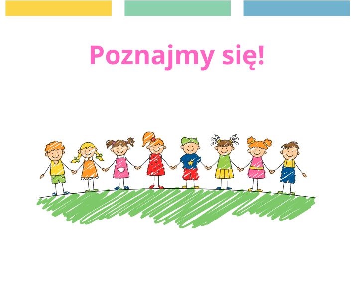 Spotkanie zapoznawcze uczniów klasy 1A i 1B