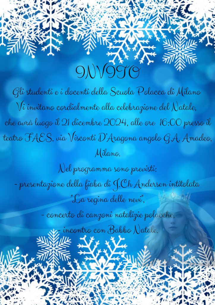 Celebrazione del Natale