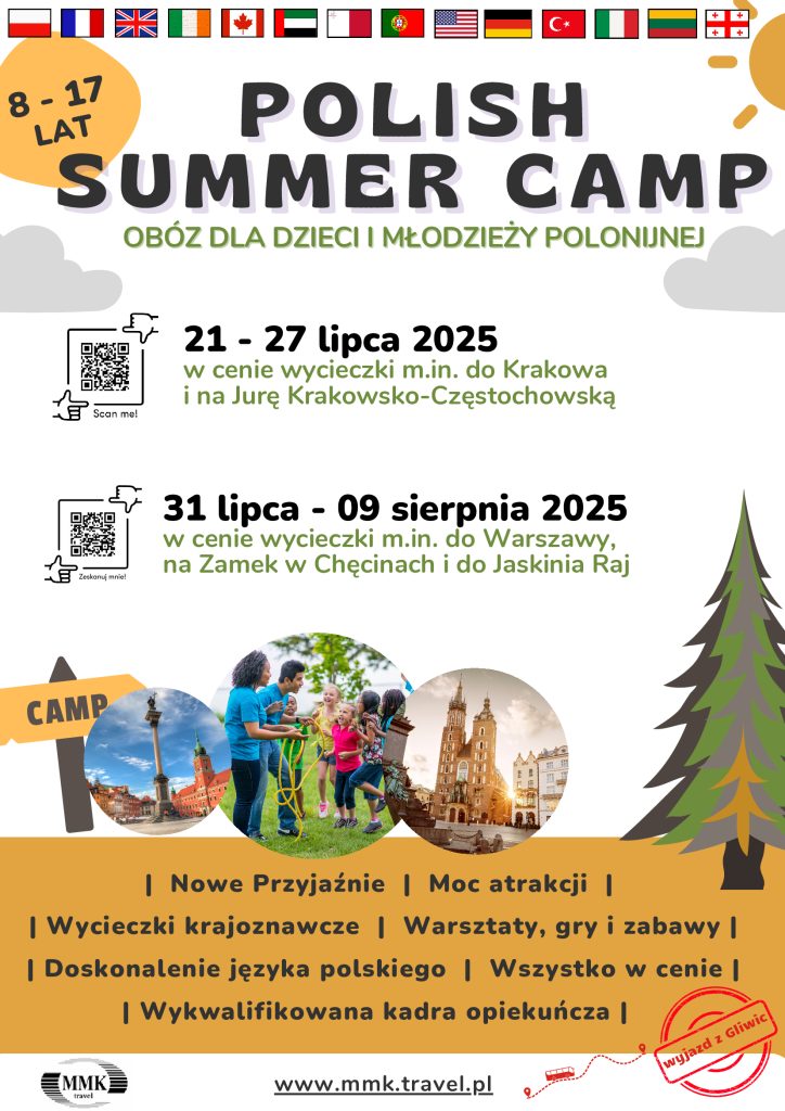 Polish Summer Camp 2025
