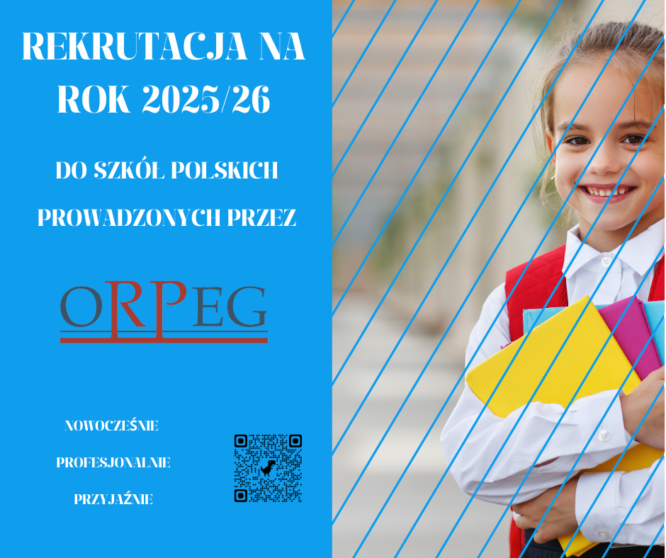 REKRUTACJA DO SZKÓŁ POLSKICH 2025/2026