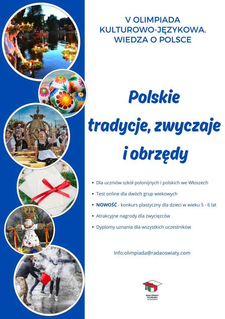 Wyniki V Olimpiady Kulturowo – Językowej. Wiedza o Polsce – Polskie tradycje, zwyczaje i obrzędy
