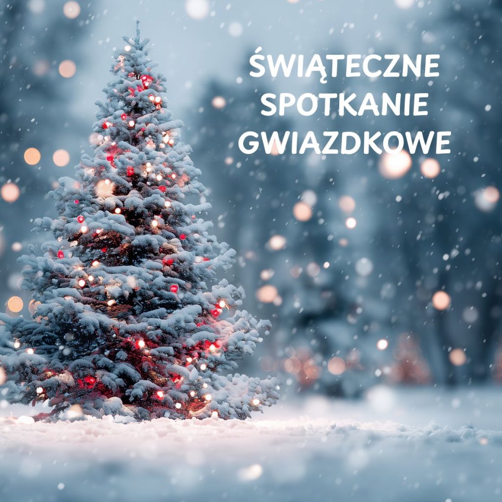 ŚWIĄTECZNE SPOTKANIE GWIAZDKOWE