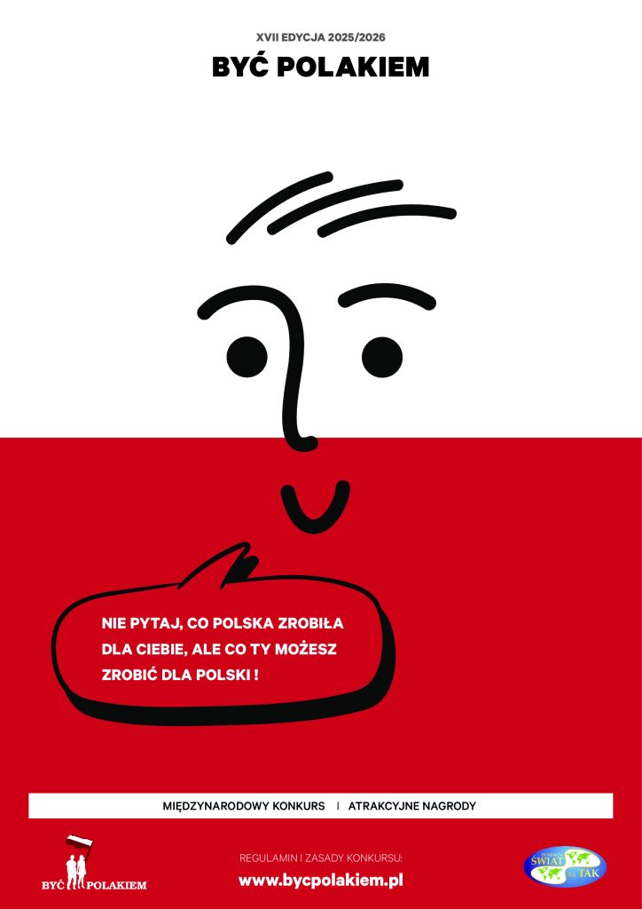 Konkurs „Być Polakiem”