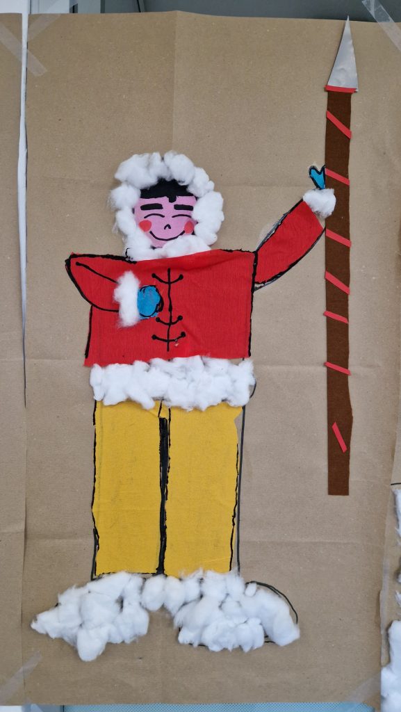 „Anaruk, chłopiec z Grenlandii”