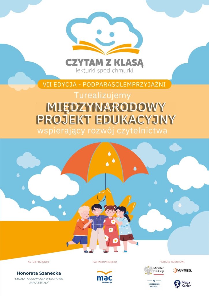 Sprawozdanie z innowacji pedagogicznej
